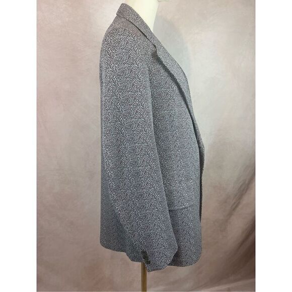 Vintage 1960s 1970s Men’s Polyester Suit Sport Coat 42 Chest - Picture 6 of 10